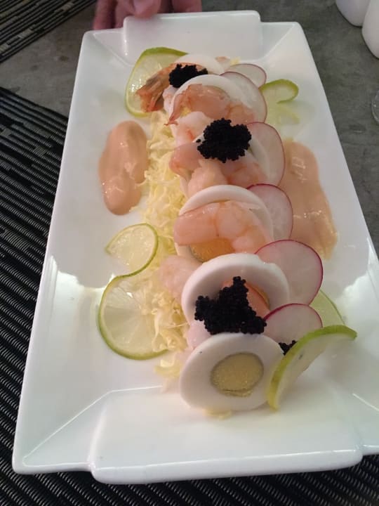 Restaurant NH Collection Maldives Havodda Resort