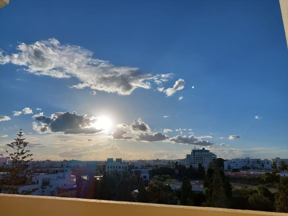 Ausblick Marhaba Royal Salem