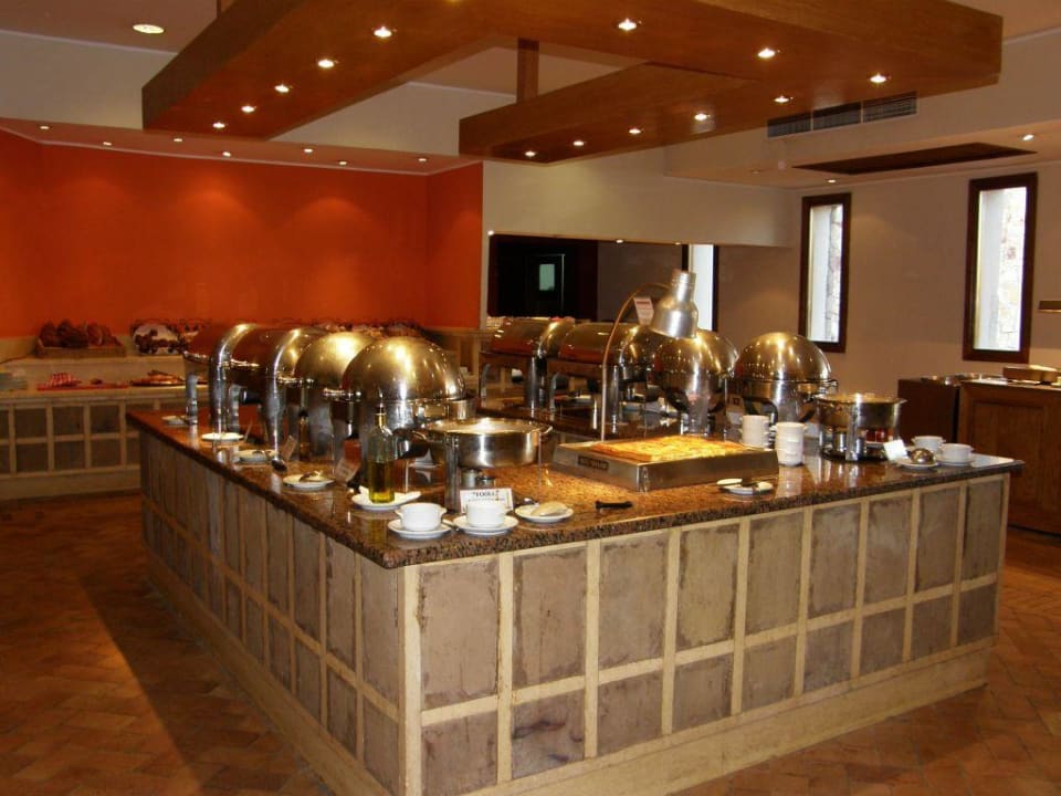 Buffet Fort Arabesque Resort, Spa & Villas