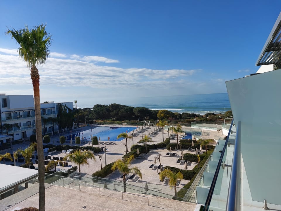 Ausblick Hipotels Gran Conil Hotel