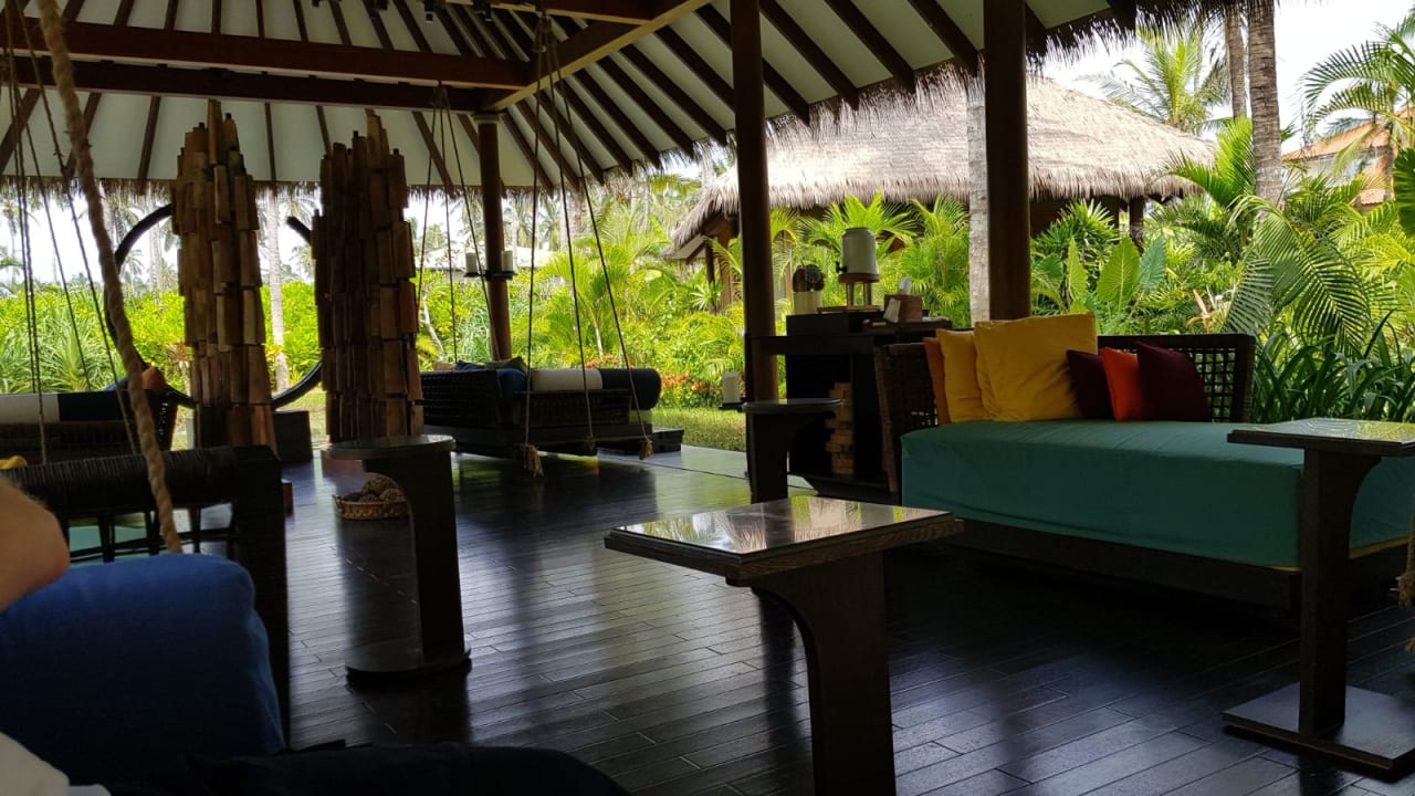 SPA Anlage Shangri-La's Hambantota Resort & Spa