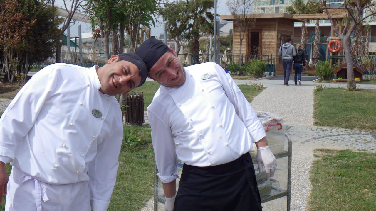 Strandbarköche Sentido Trendy Verbena Beach