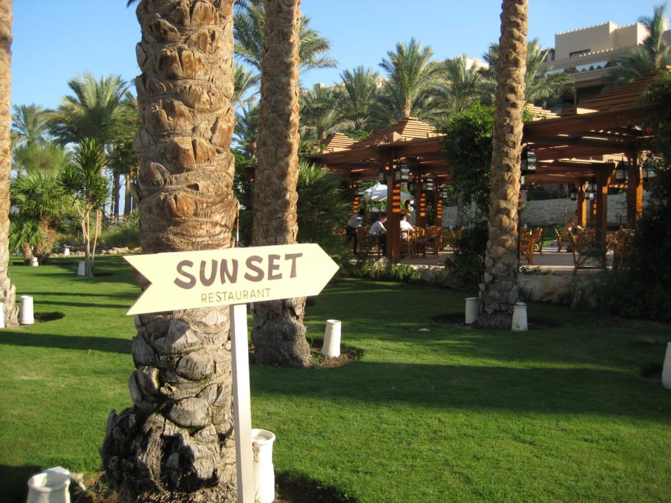 Zum Sunset - Restaurant Makadi Palace