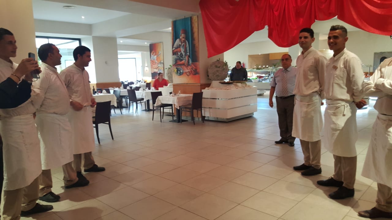 Gastro Nozha Beach Resort & Spa