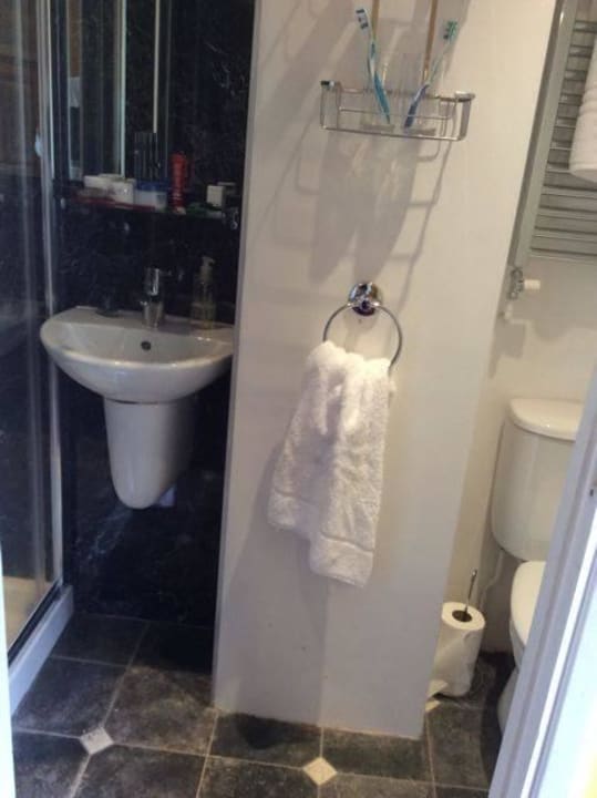 Dusche, Grösse Marston Lodge Hotel