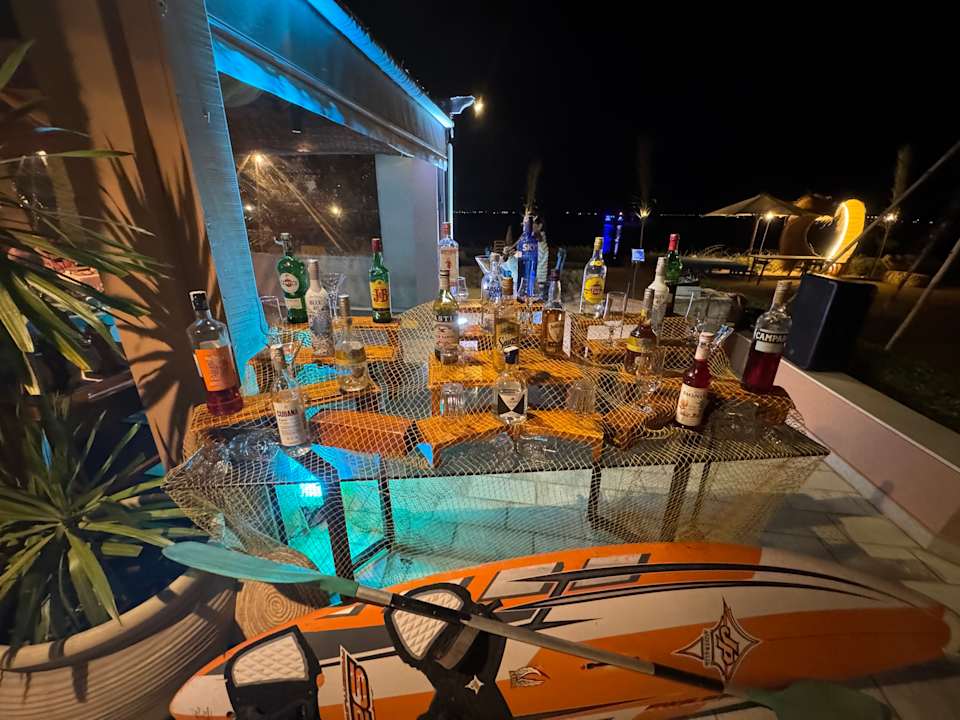 Außenansicht Club Paradisio El Gouna, Red Sea