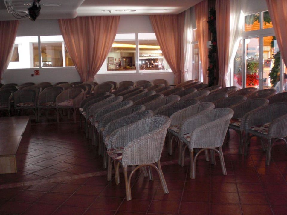 Im 4 Sterne Hotel Relaxia Olivina