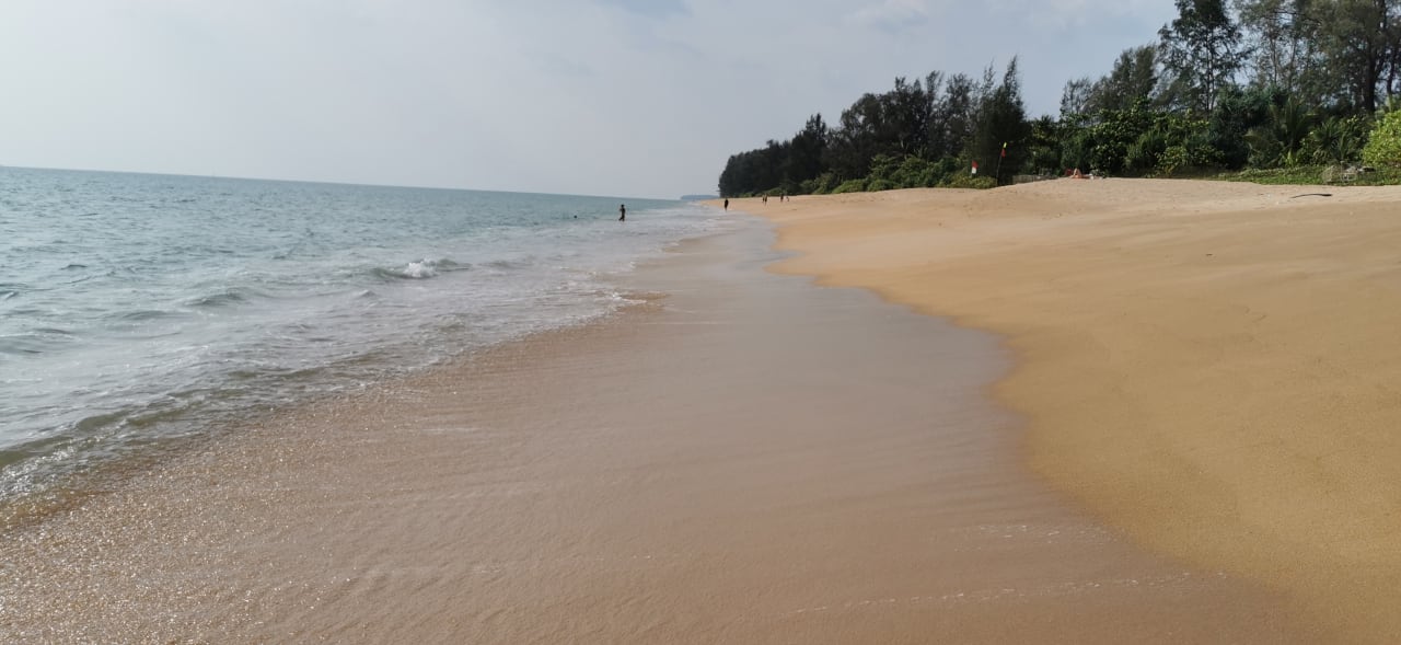 Strand Maikhao Palm Beach Resort