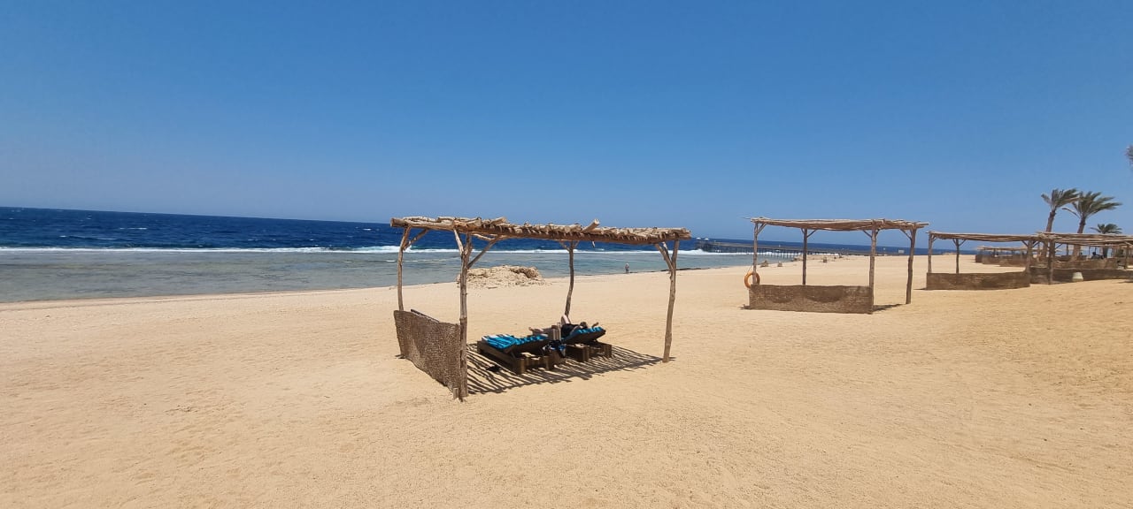 Strand Steigenberger Resort Alaya Marsa Alam - Red Sea - Adults only