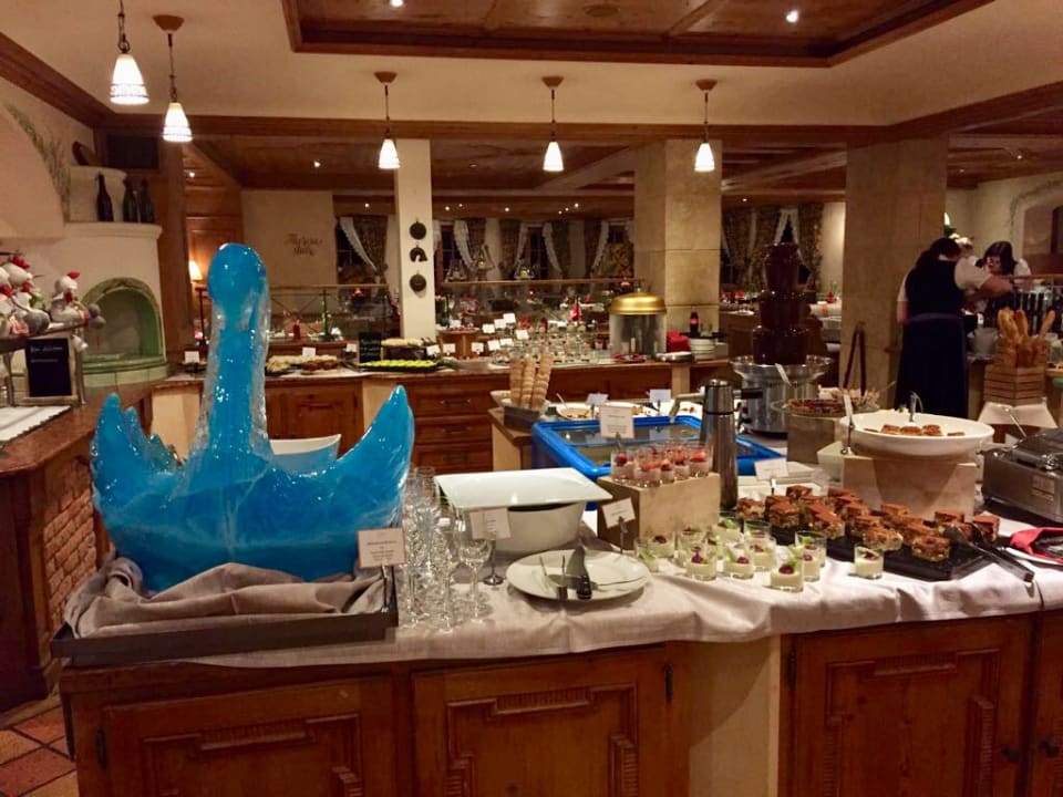 Gastro Hotel Alpin Spa Tuxerhof