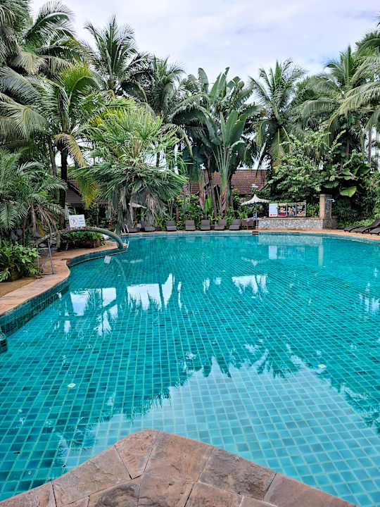 Pool Laluna Hotel & Resort