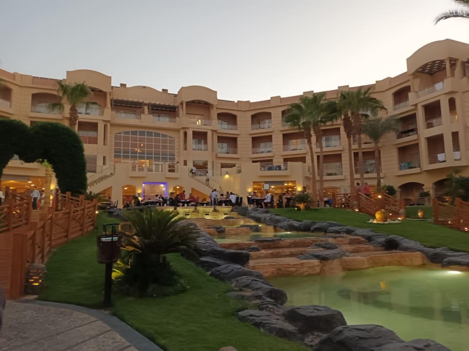 Außenansicht Tropitel Sahl Hasheesh