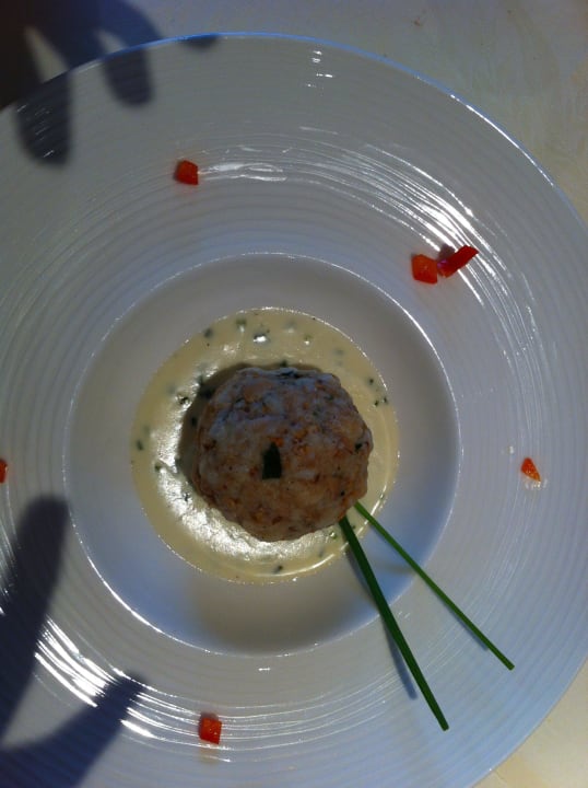 Super lecker Hotel Astor