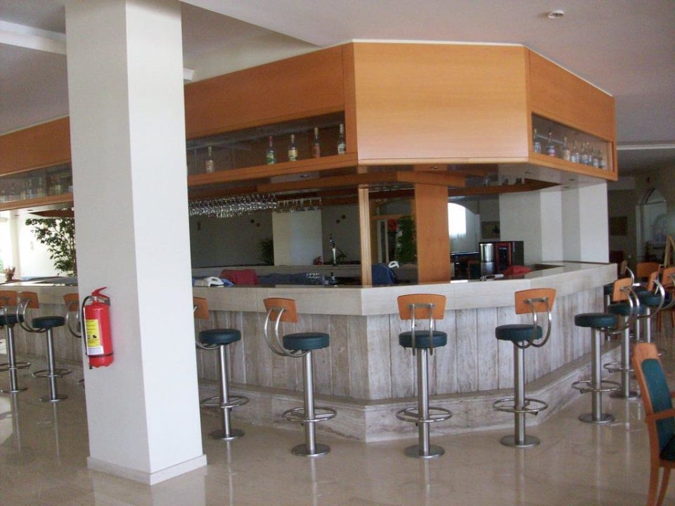 Hotelbar Haupthaus TUI KIDS CLUB Alex Beach