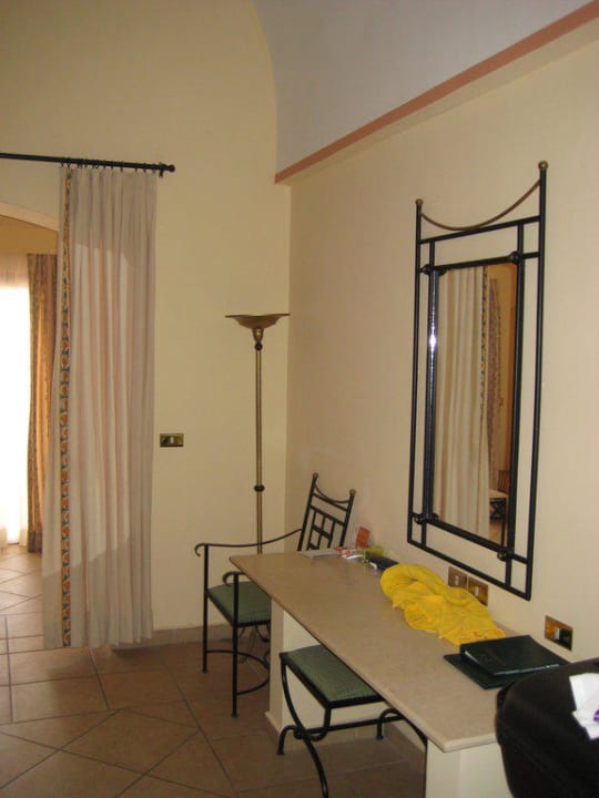 Juniorsuite Jaz Makadi Saraya Resort