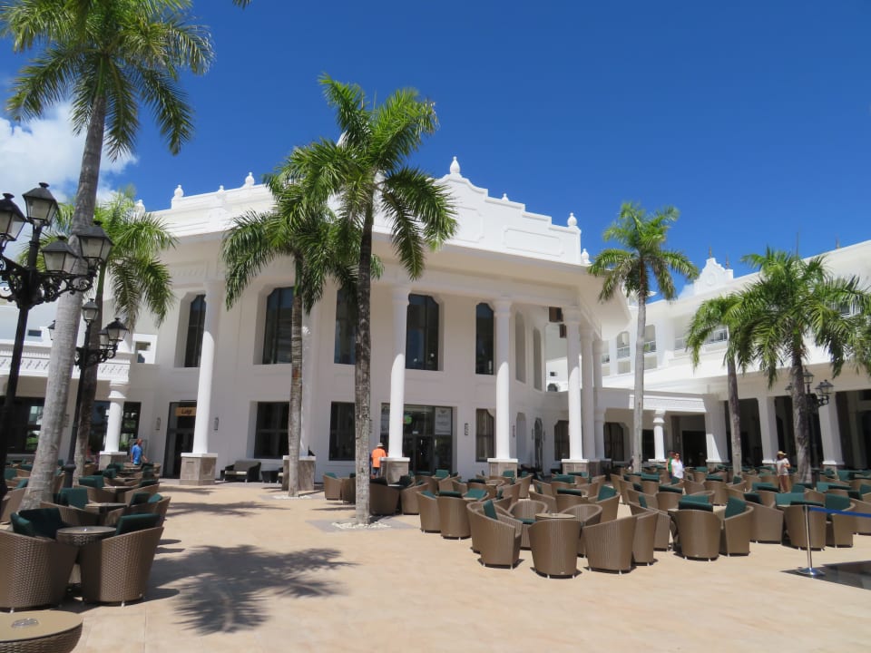 Gastro Hotel Riu Palace Punta Cana