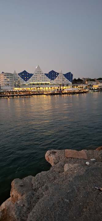 Außenansicht Orange County Alanya - Family Concept