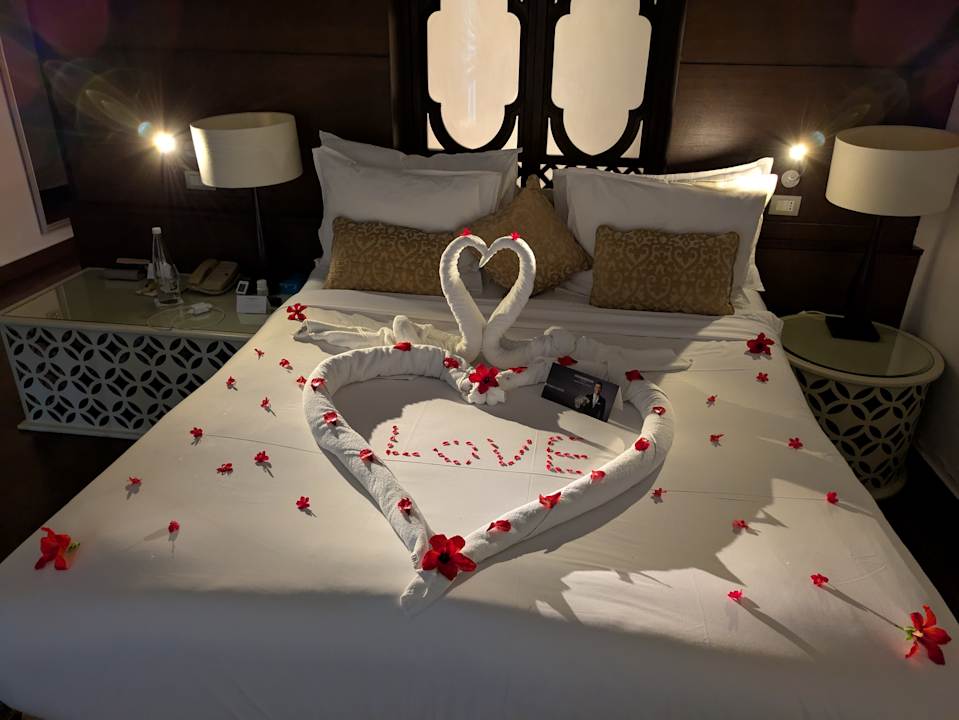 Zimmer Steigenberger Makadi Hotel - Adults only