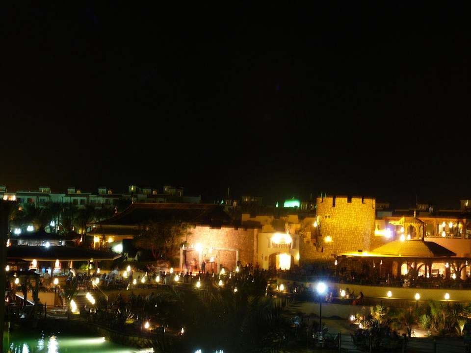 Nacht Pickalbatros Dana Beach Resort - Hurghada