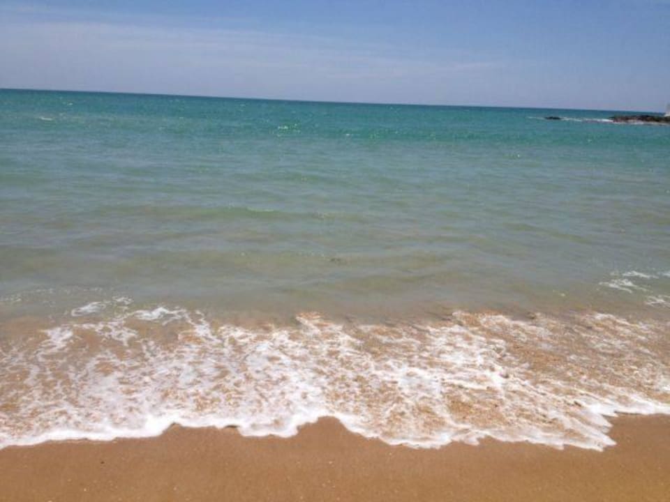 31 Grad warmes Wasser Seaview Khao Lak Resort