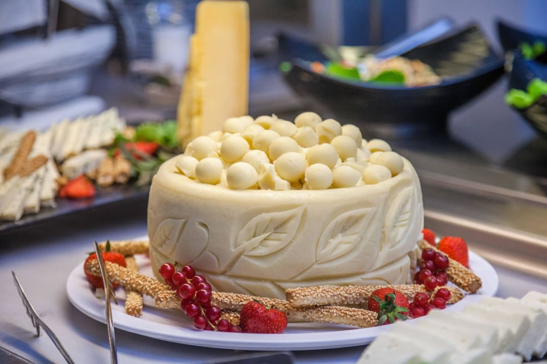 Buffet TUI BLUE Oceanis Beach and Spa Resort