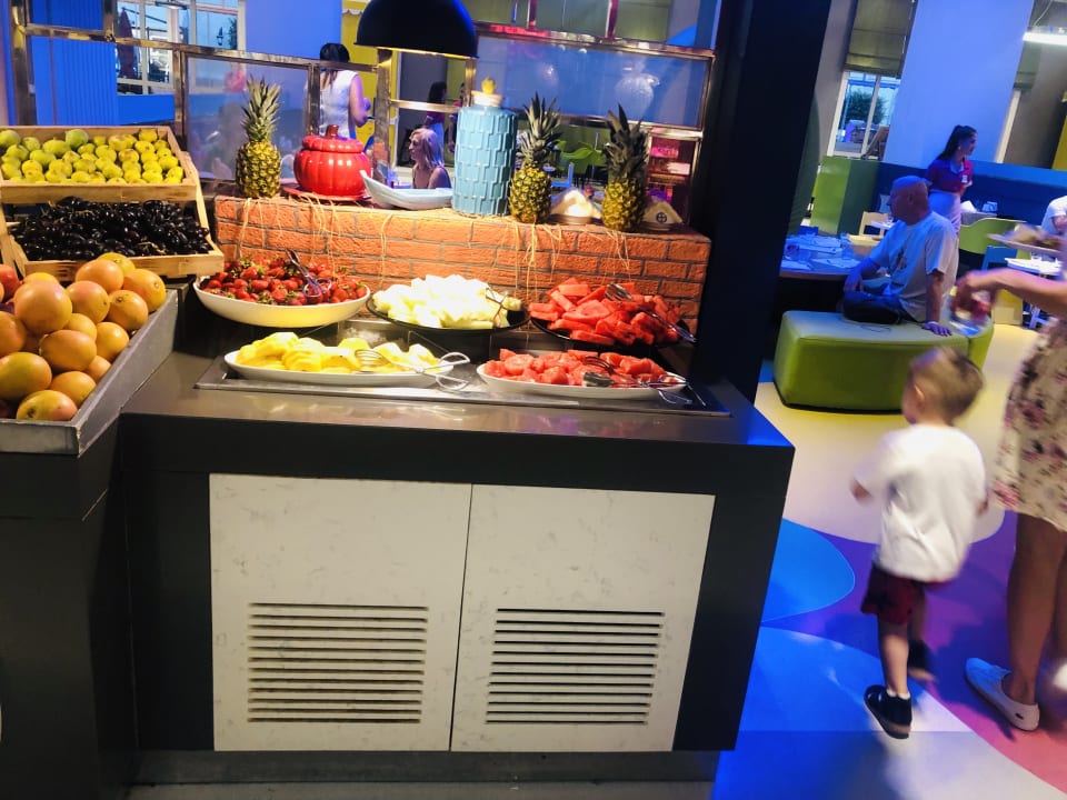 Gastro The Land of Legends Kingdom Hotel