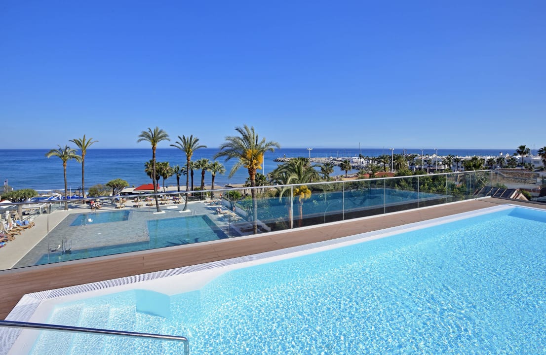 "Roof Top" Sol House Costa del Sol (Torremolinos) • HolidayCheck (Costa