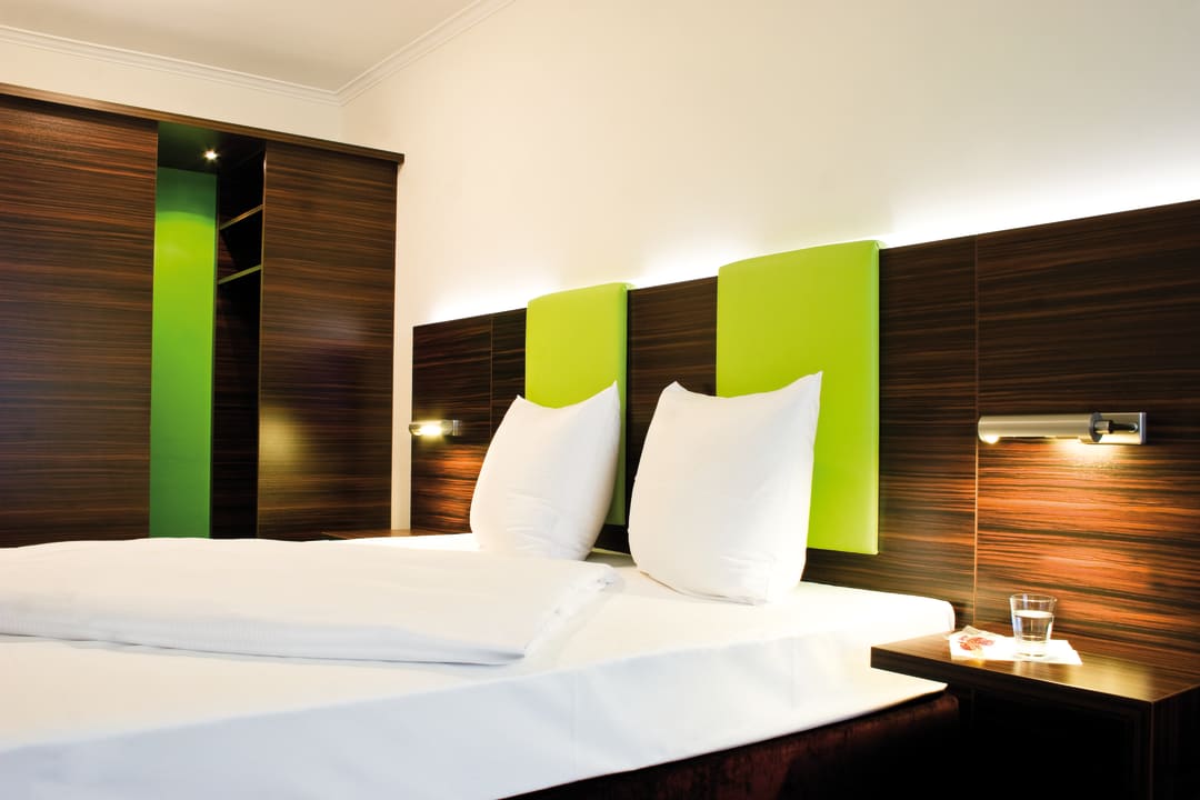 Zimmer Hotel Metropol by Maier Privathotels