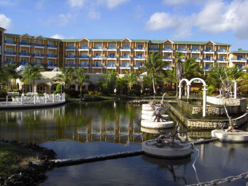 Die Anlage Melia Las Antillas - Adults only