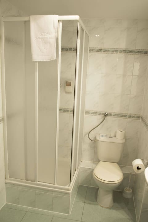 Łazienka Standard Hotel Dom Polonii