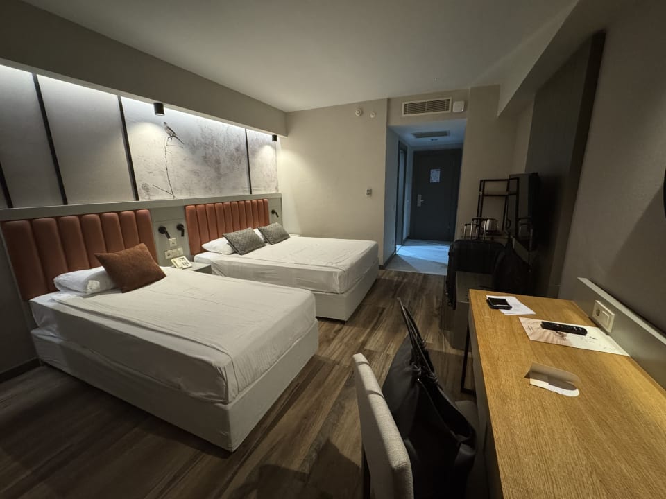 Zimmer Seaden Sea Planet Resort & Spa