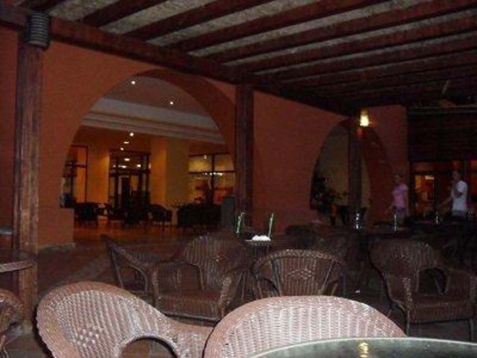 Zum Verweilen auf der Terrasse Occidental Jandía Playa