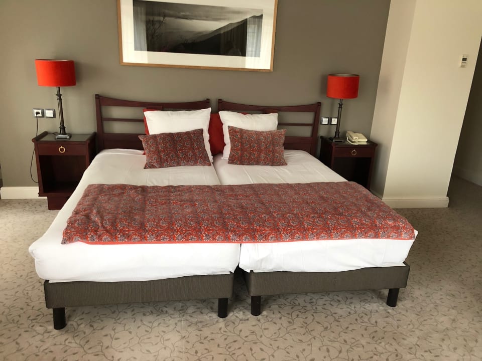 Zimmer Hotel De France Et Chateaubriand