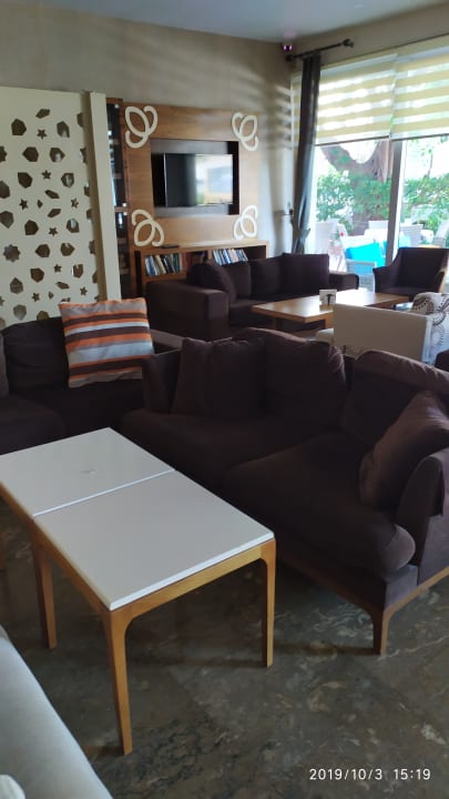 Lobby Gardenia Hotel