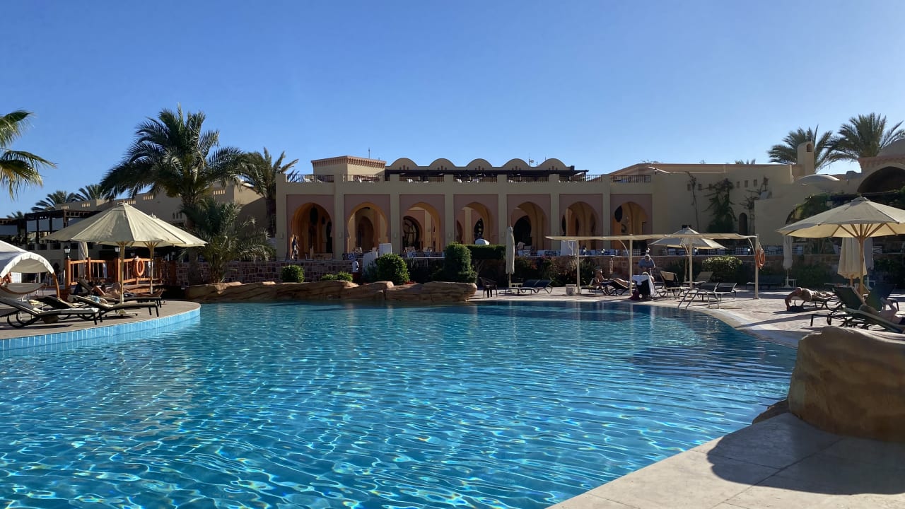 Pool Steigenberger Coraya Beach - Adults only