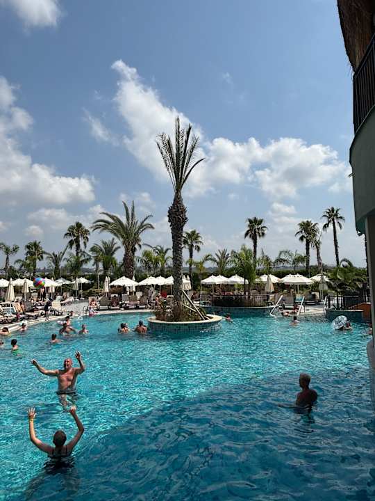 Pool Dream Fun World