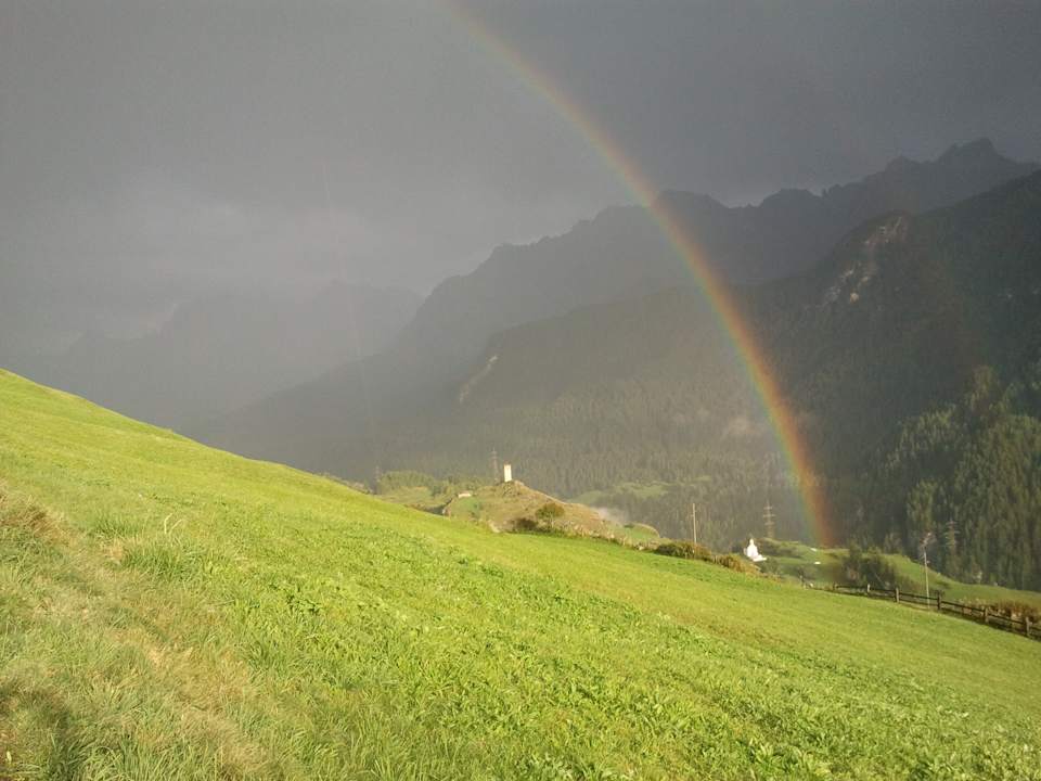 Sonstiges Ferienwohnung Chasa Crusch 117