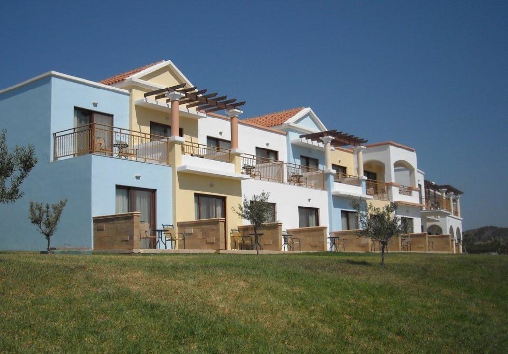 Bungalowy Lindos Imperial Resort & Spa