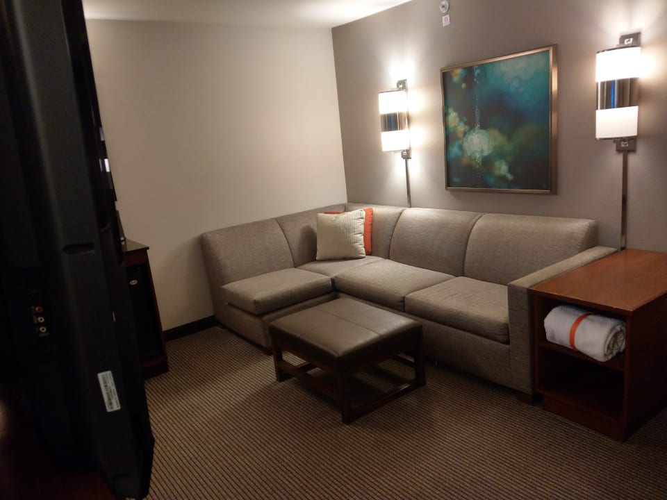 Zimmer Hotel Hyatt Place Milwaukee West