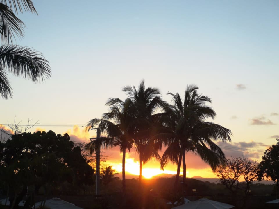 Ausblick Solana Beach Mauritius