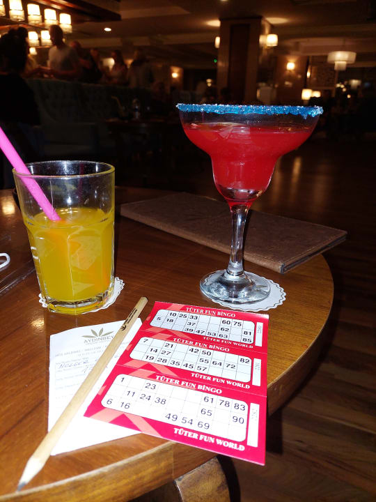 Lobby Aydinbey Kings Palace & Spa