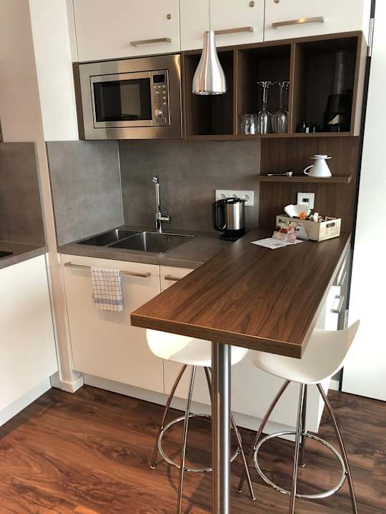 Zimmer my4walls Serviced Apartments