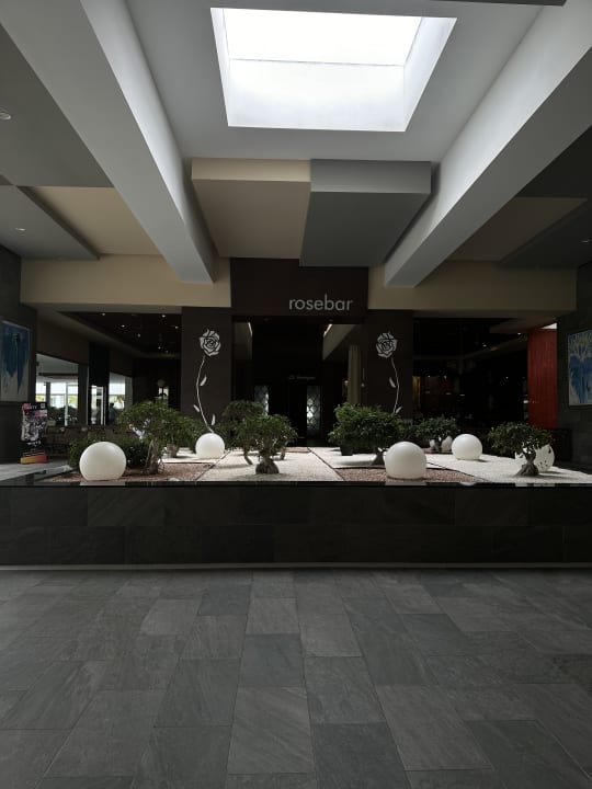 Lobby Hotel Riu Palace Meloneras