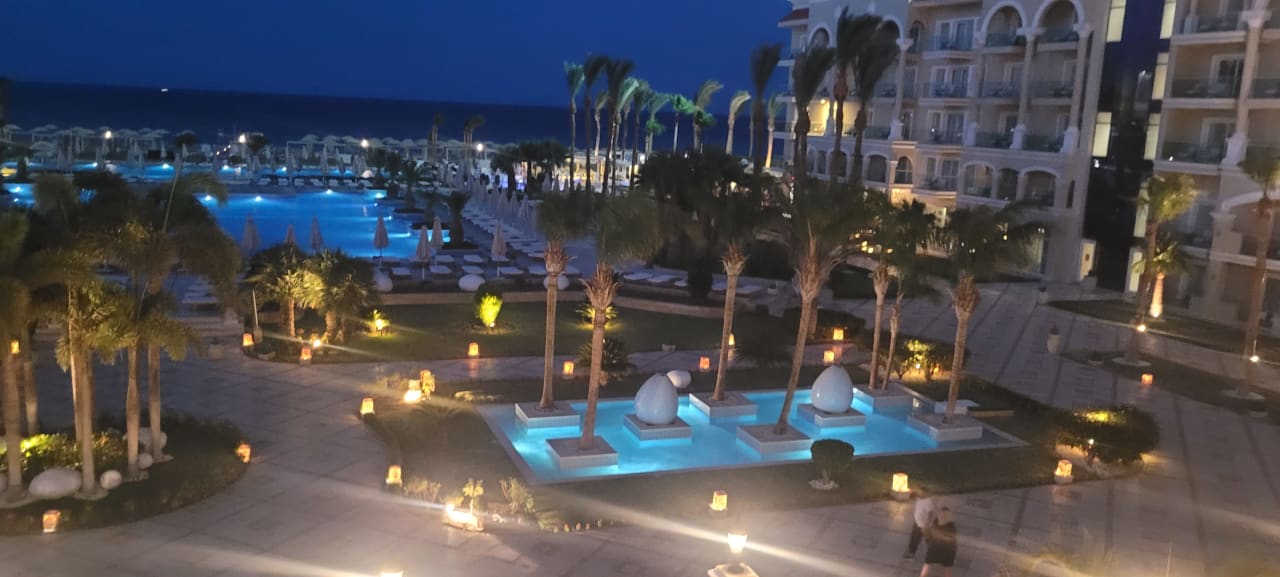 Ausblick Premier Le Reve Hotel & Spa