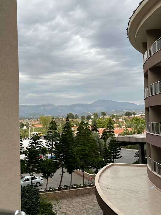 Ausblick Sunmelia Beach Resort