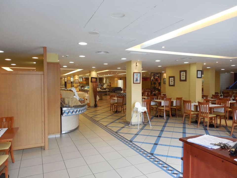 Restaurant Alua Suites Fuerteventura