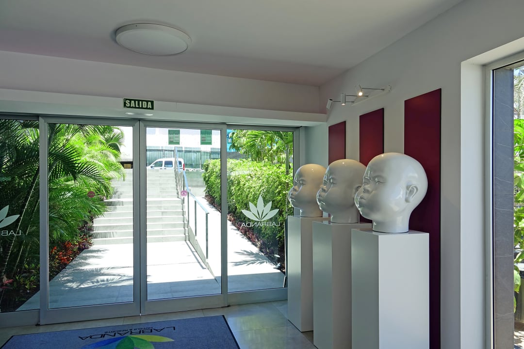 Lobby LABRANDA Marieta - Adults only