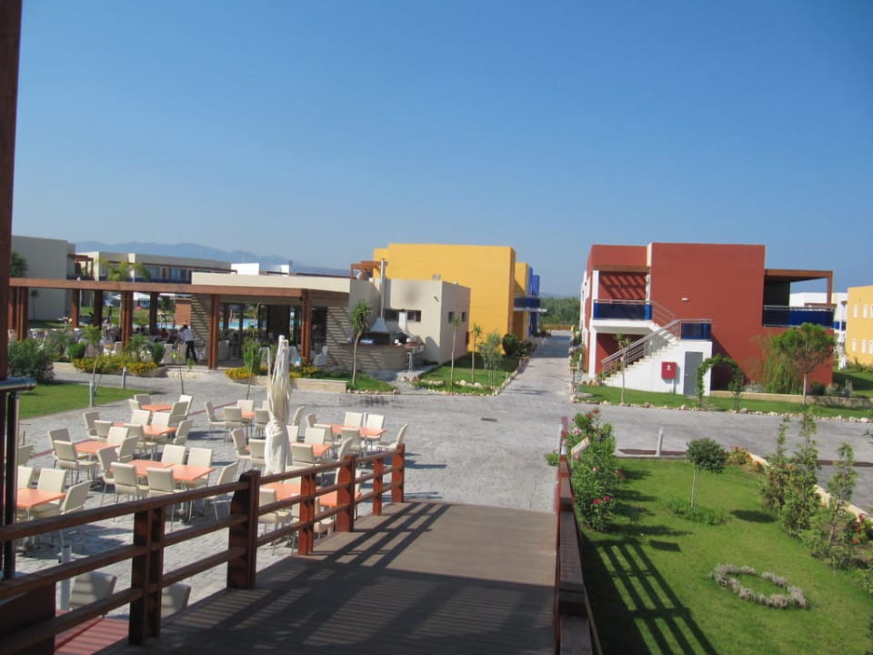 Snackbar All Senses Nautica Blue Exclusive Resort & Spa