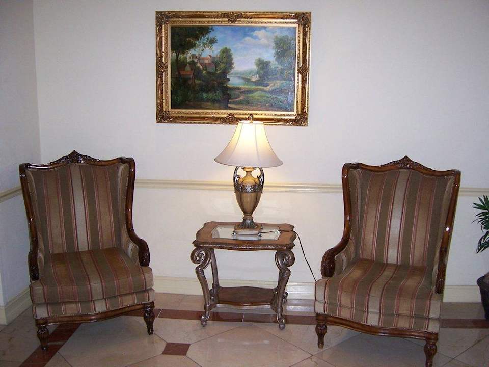 Innenbereich Hotel The Inn on Fifth