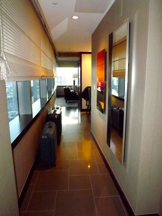 Eingangsbereich Vdara Hotel & Spa at CityCenter Las Vegas